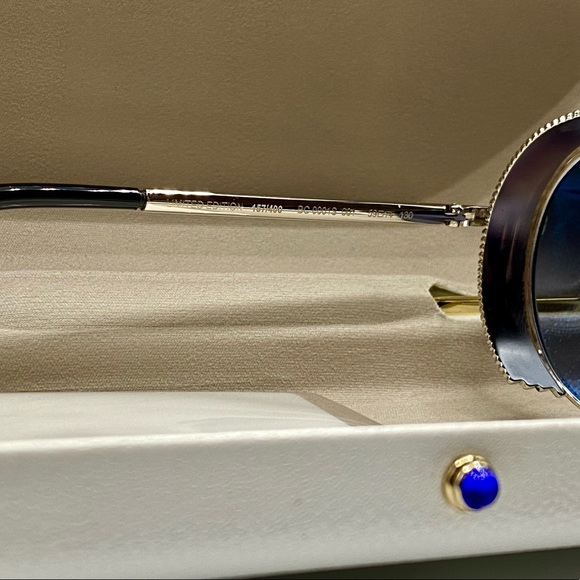 👑Boucheron BC0001S 001Aviator🏆 Limited Edition 🎲Timeless🥁‼️ - Picture 11 of 15